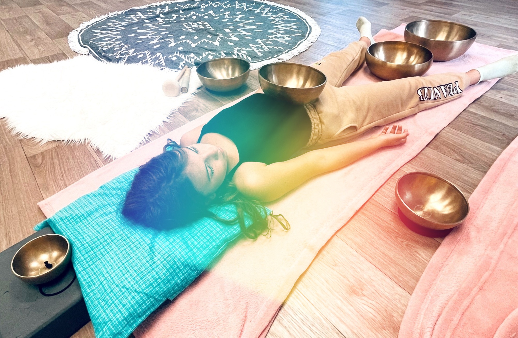 Soundhealing pre deti so spievajúcimi miskami v Centre Dandala