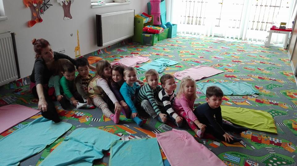 Jóga pre deti od 3 do 6 rokov