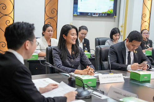 “ยศชนัน” เร่งถกบอร์ด EUDR ดันสินค้าเกษตรไทยไร้ตัดไม้ทำลายป่า ก่อน EU บังคับใช้กฎหมายห้ามนำเข้าสินค้าทำลายป่า 31 ธ.ค. นี้