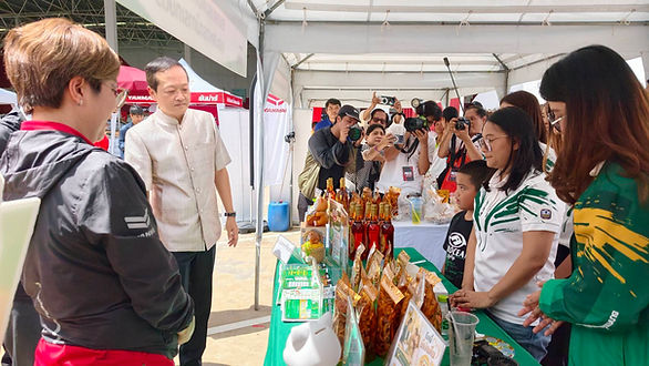 ศรีสะเกษคึกคัก!! เปิดงาน “Yanmar Festival 2026” โชว์นวัตกรรมเกษตรสมัยใหม่ หนุนเกษตรกรไทยสู่ความยั่งยืน