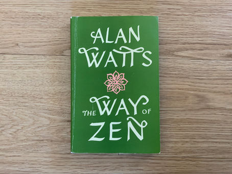 The Way of Zen - Part 1 (Alan Watts)