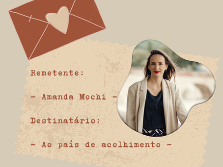 Carta ao país de acolhimento - Itália