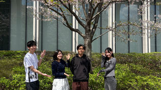 2026年度瀬木研開始しました。