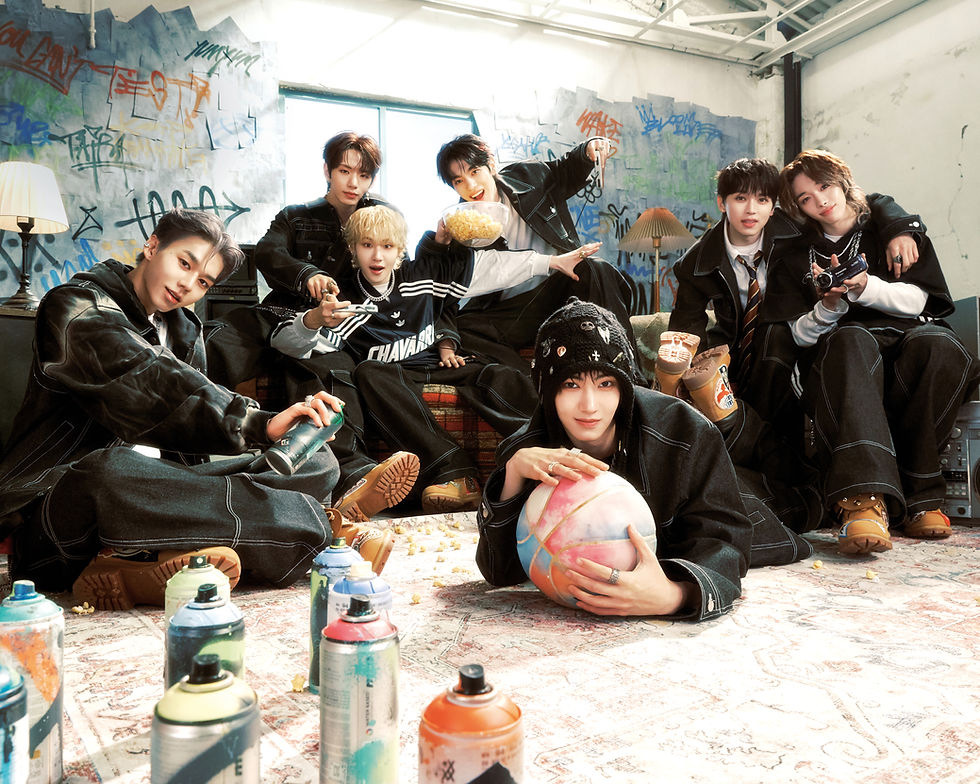 TUNEXXアーティスト写真