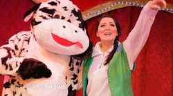 Daisy The Cow