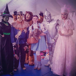 Wizard Of Oz Oman