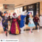 Alice In Wonderland Performers