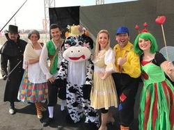 Jack & The Beanstalk Bahrain
