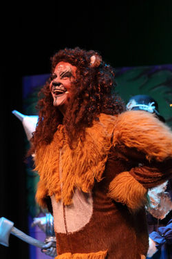 Cowardly Lion