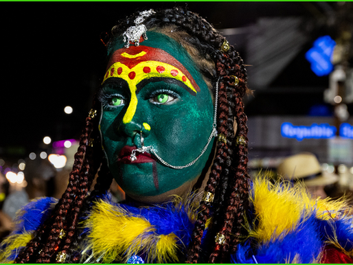 Business positioning lessons inspired by Trinidad Carnival explaining why clients hesitate and how service entrepreneurs build authority and pricing power.