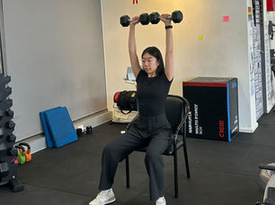 Discover effective chair exercises for seniors with expert guidance. Learn how seated workouts improve mobility, strength, and balance for older adults in Sydney.