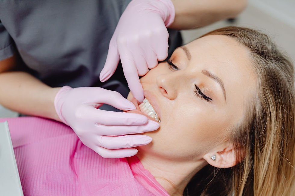 Bruxism Treatment: Relief for Teeth Clenching & Grinding