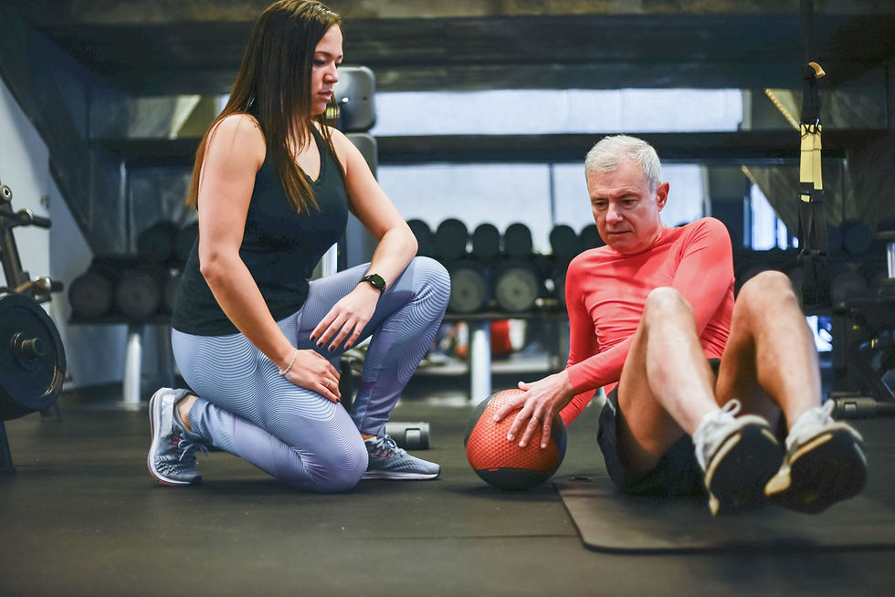 Seated Core Exercises For Seniors PDF: EP Advice, Programs & FAQs for Older Adults