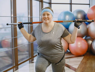 Core Exercises For Overweight Seniors Why This Matters More as You Age