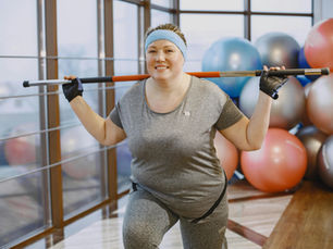 Core Exercises For Overweight Seniors Why This Matters More as You Age