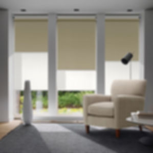 decofibras, cortinas roller, emresa de ortinas, roller serena