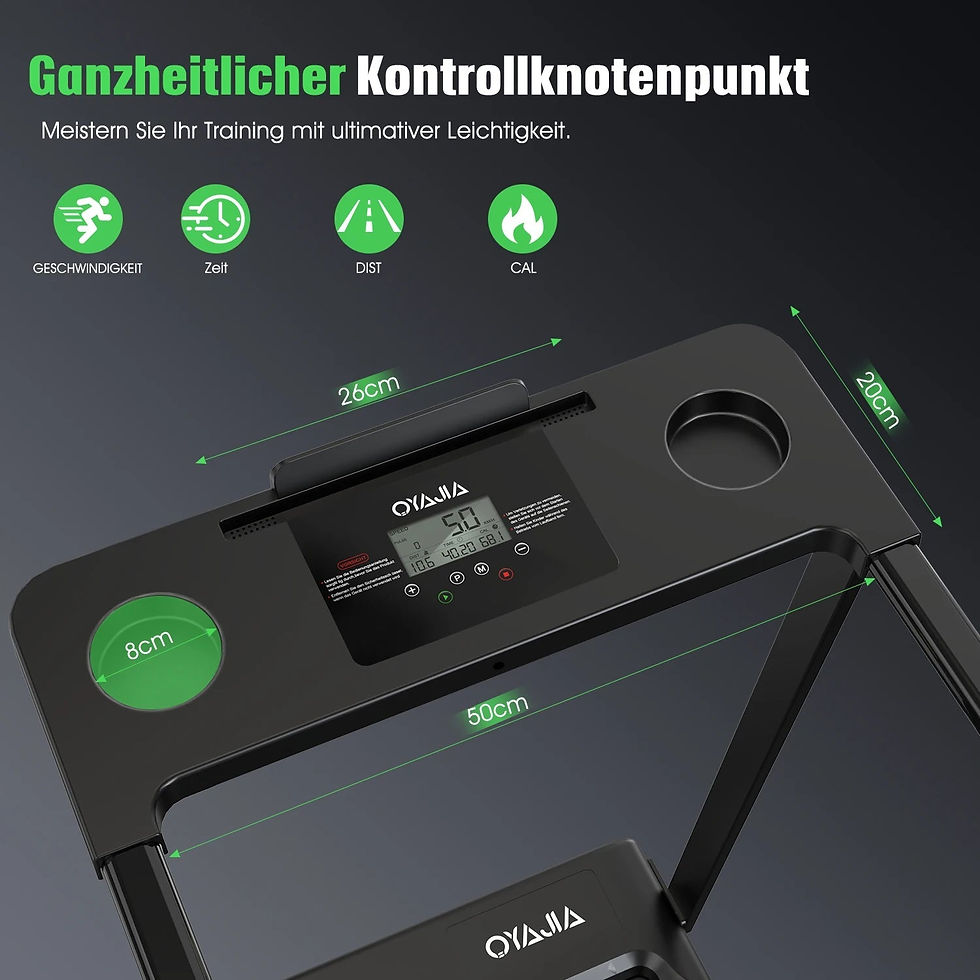 Thumbnail: Treadmill Walking Pad for Home