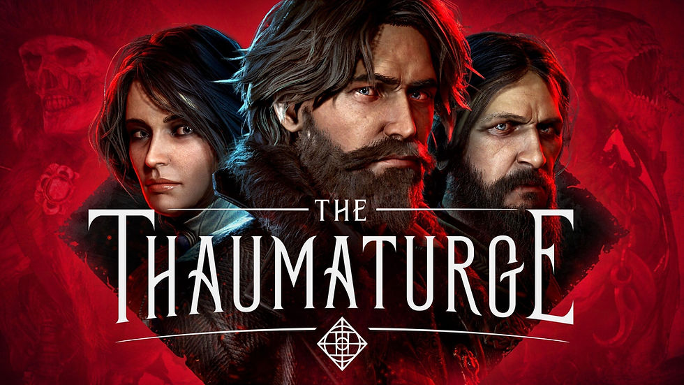[ESPECIAL] The Thaumaturge e a cultura eslava