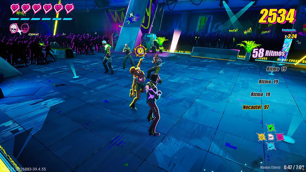 dead as disco