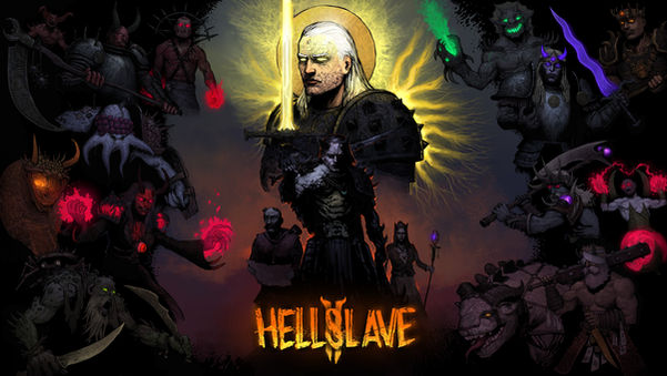 HELLSLAVE II – JUDGMENT OF THE ARCHON