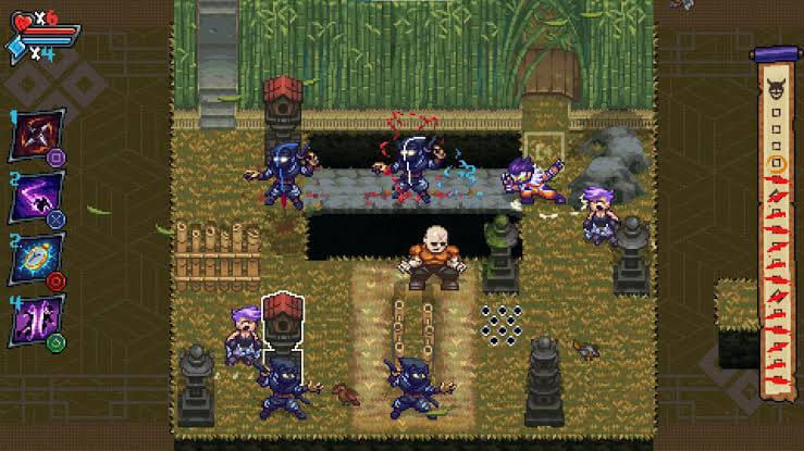 Arashi Gaiden