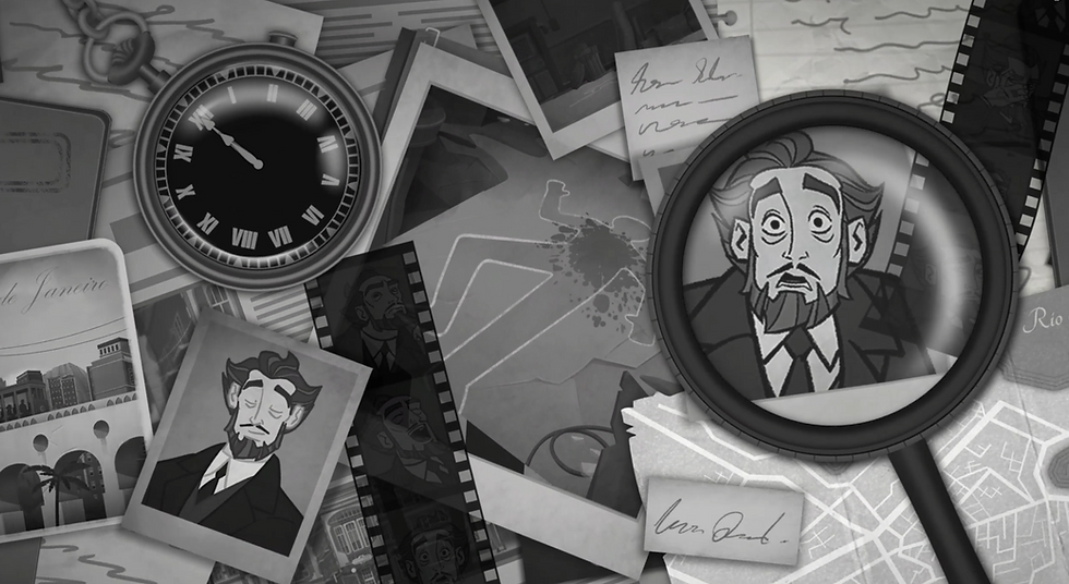 The Posthumous Investigation