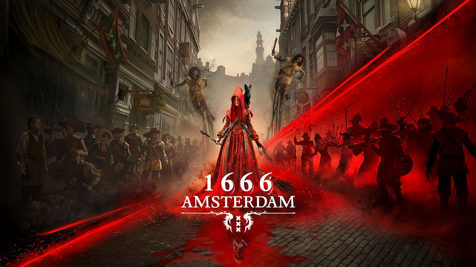 1666: AMSTERDAM