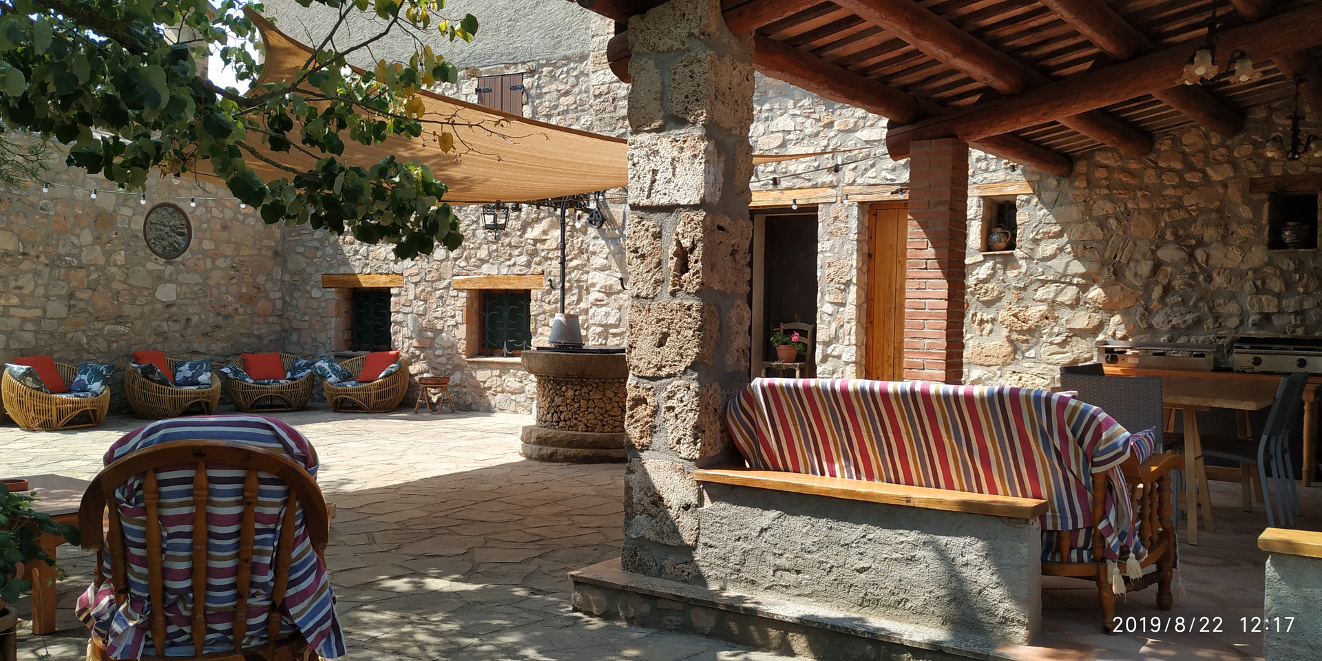 Zona barbacoa