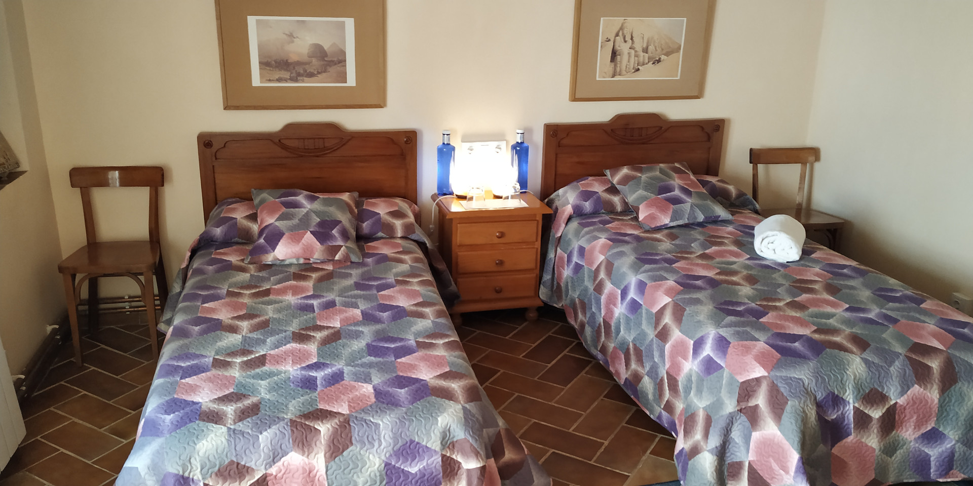 Habitacion Egipto