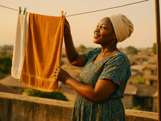 Van ochtend tot avond: een dag bij Mbote Maman