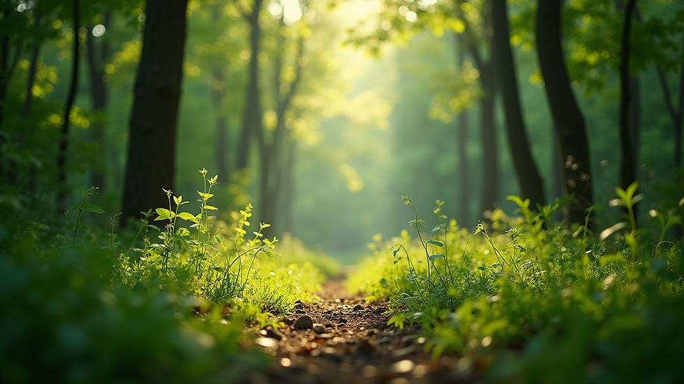 The Importance of Sustainable Practices in Everyday Life