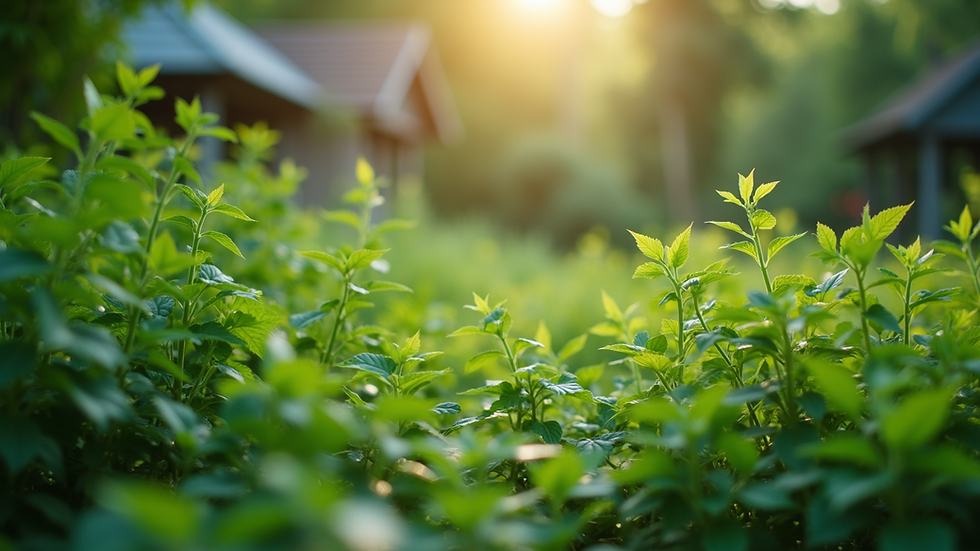 The Importance of Sustainable Living in Today's World
