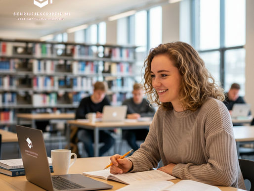 hulp bij afstuderen