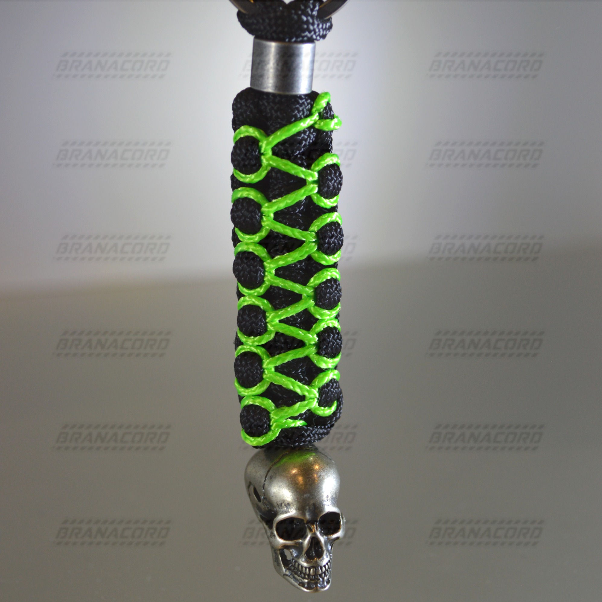 Schlüsselanhänger skull