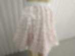 FLAMINGO POODLE SKIRT