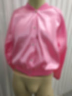 PINK LADIES JACKET
