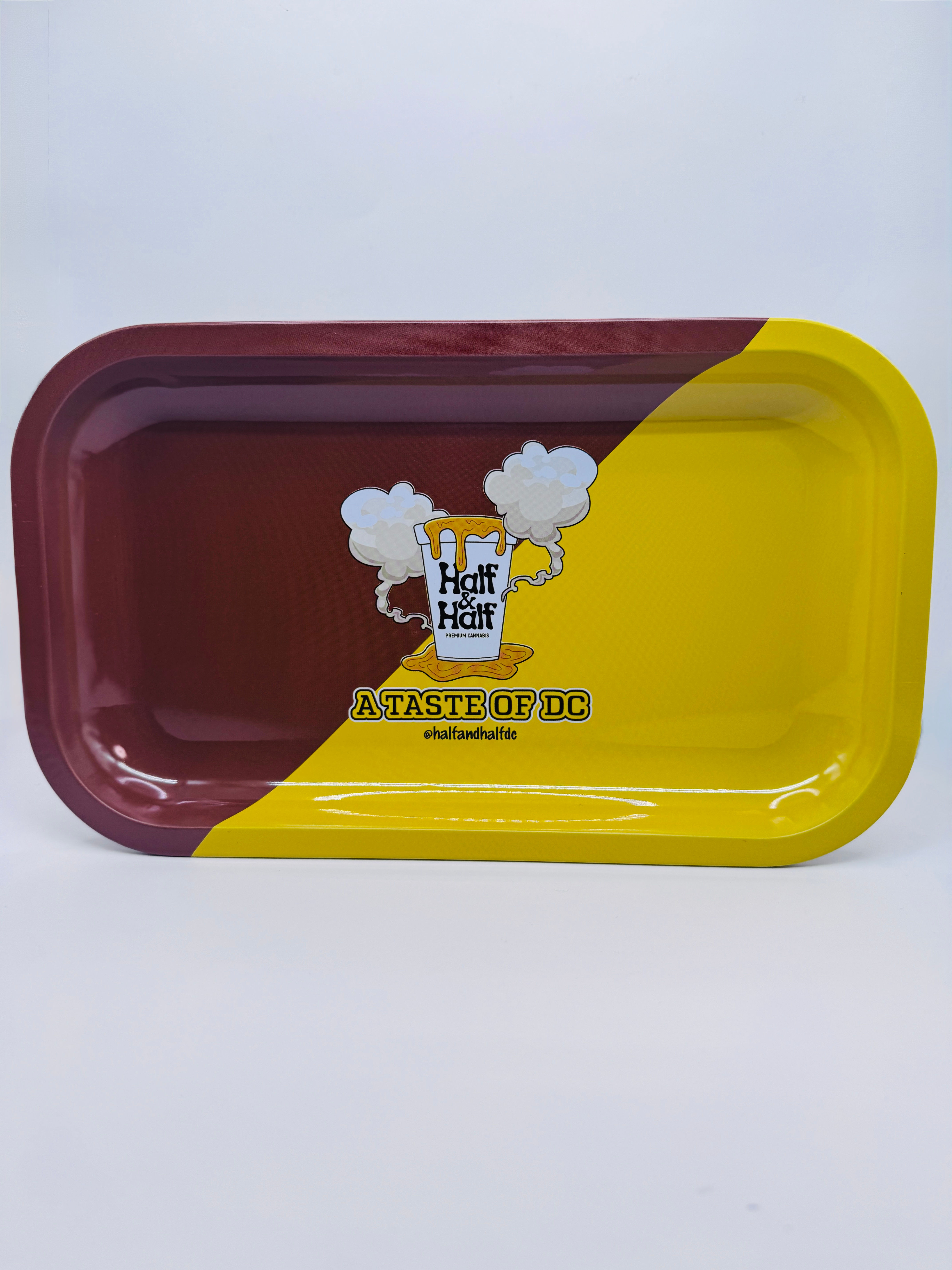 Half&Half Rolling Tray