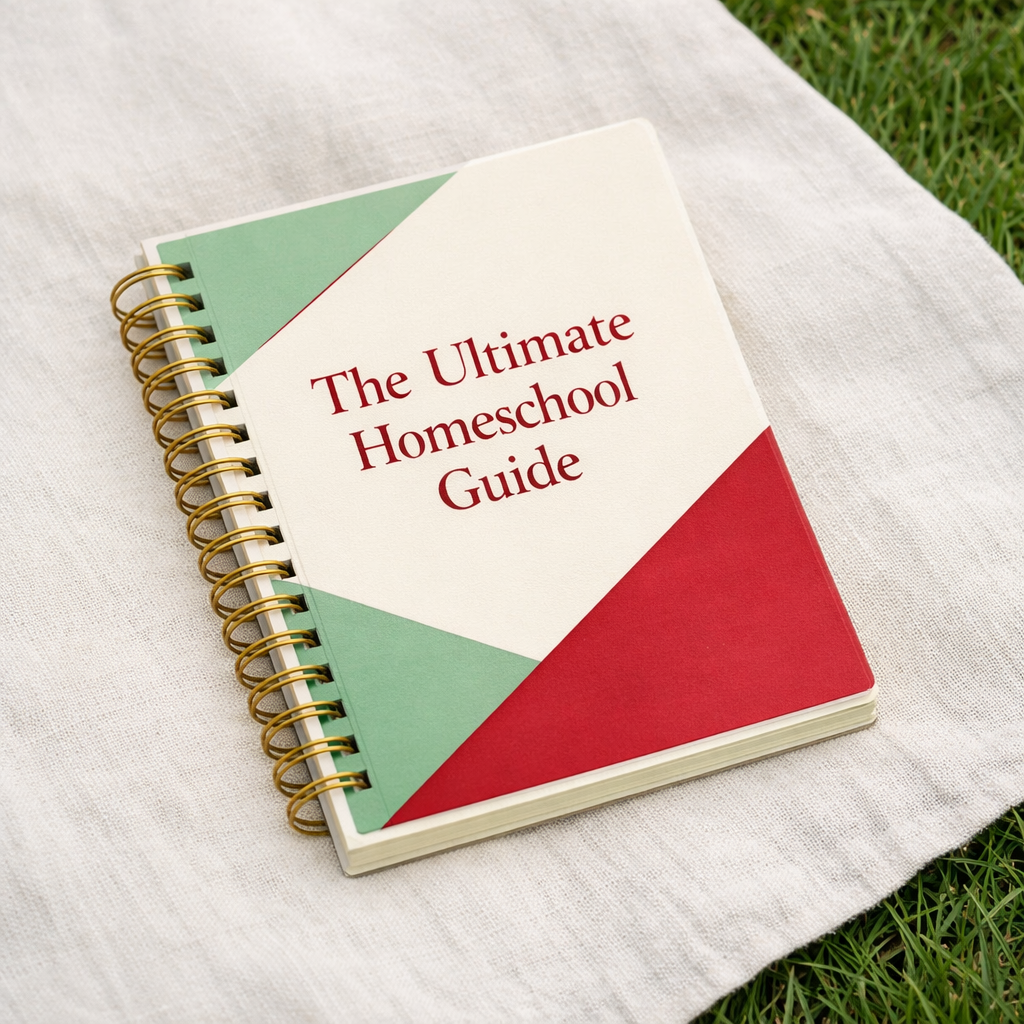 The Ultimate Homeschool Guide