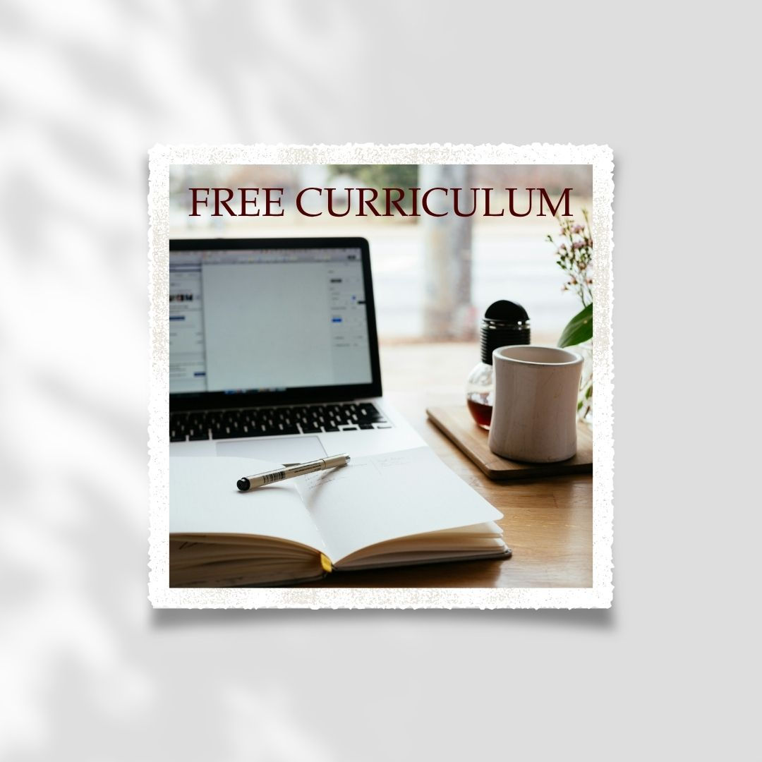 Free Homeschool Curriculum