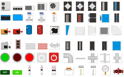 Modulo Schetch Simboli