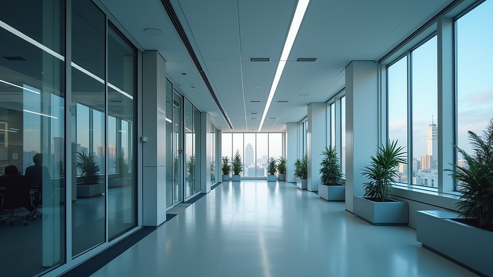 Sistemi di automazione modulari per edifici intelligenti