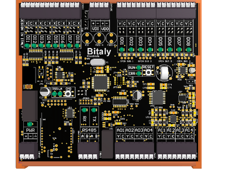 Controller Autonomo SOLO-8844
