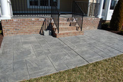 Stamped Concrete Chester Richmond VA