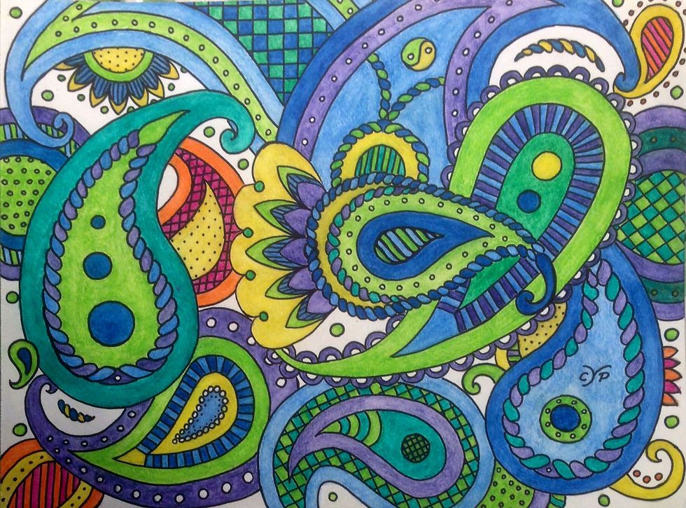 Paisley