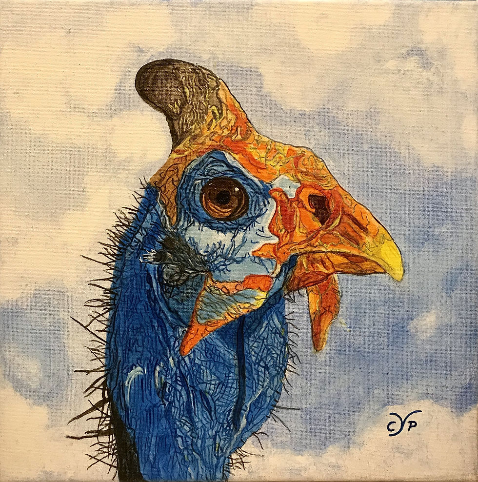 Thanksgiving coming up