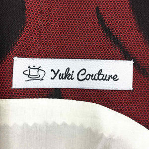 Thumbnail: Tunic Dress Made from Vintage Japanese Kimono