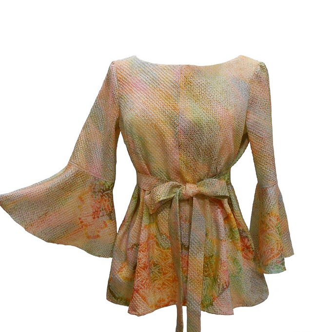 Yuki Couture One of a Kind Clothing & Other Items from Japanese Kimono