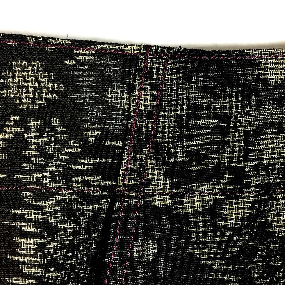 Thumbnail: Men's Short Pants / Cotton / Kasuri