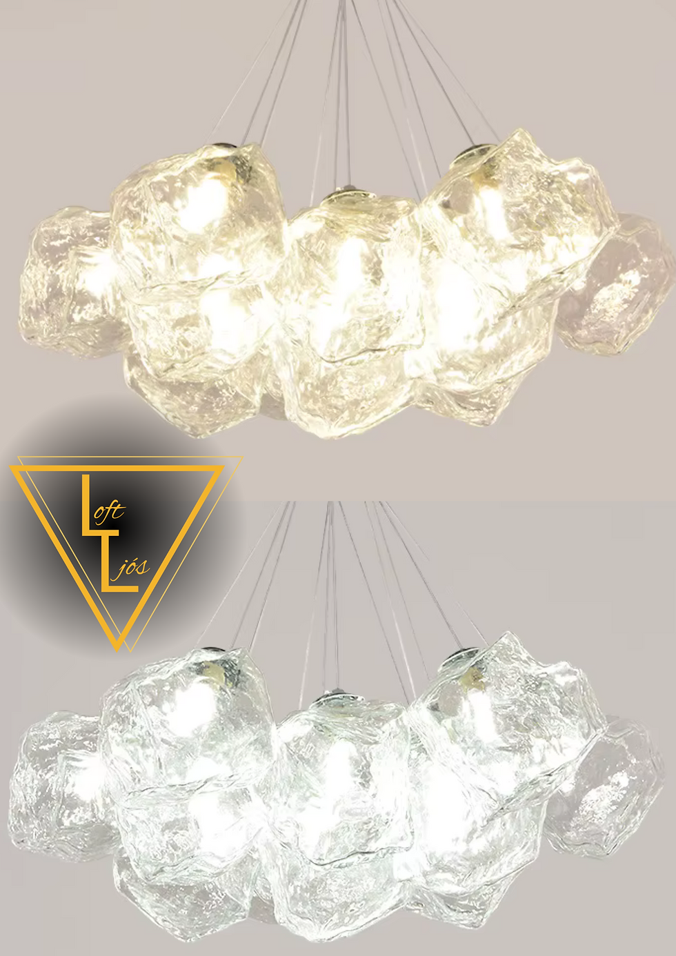 Thumbnail: BALLOONS LJÓSAKRÓNA