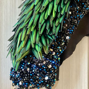 Diseño y confección de vestuario artístico